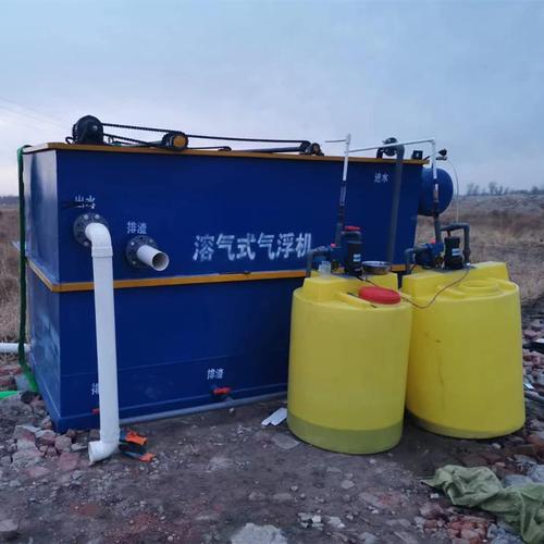 5方每天清洗桶装水污水处理设备