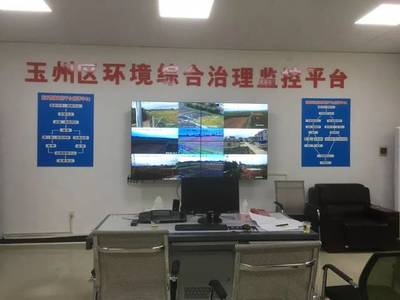 玉林市深入开展环境综合治理工作,共筑青山绿水新玉林