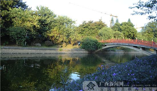 广西全面治理黑臭水体 坚决打赢水污染防治攻坚战